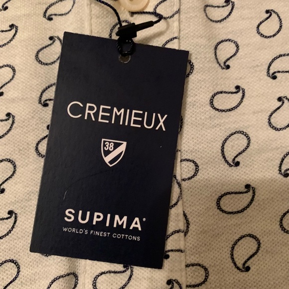 NEW Cremieux Classics long sleeve pullover - Picture 2 of 7